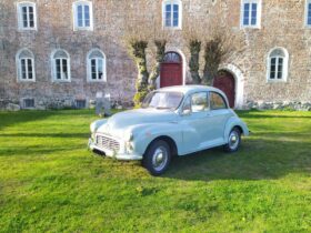 Morris Minor Super