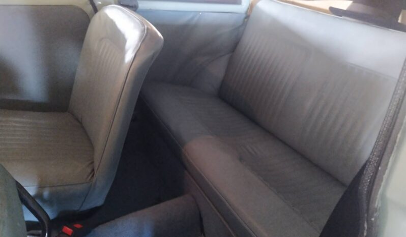 Morris Minor Super full