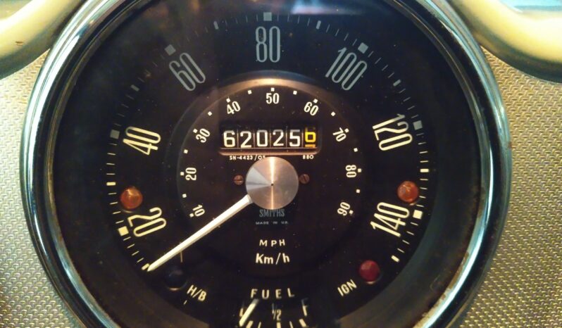 Morris Minor Super full