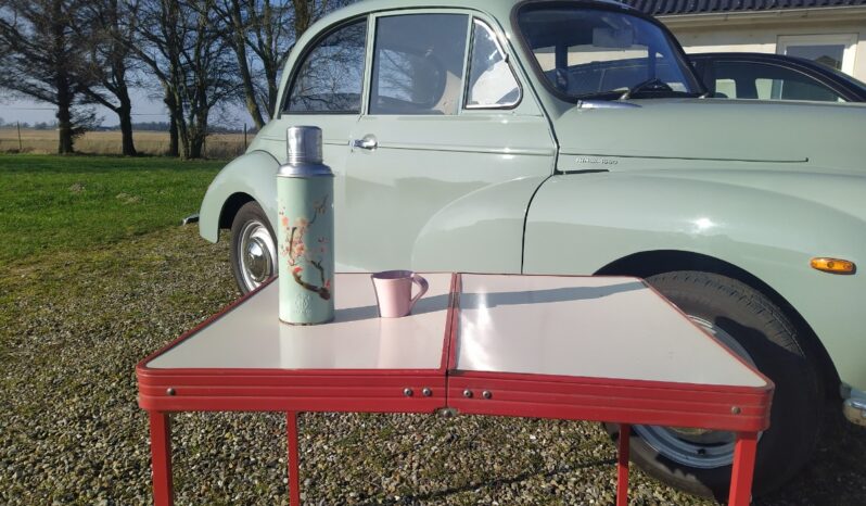 Morris Minor Super full