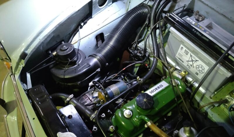 Morris Minor Super full
