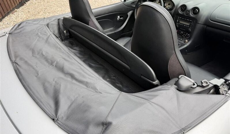 Mazda MX-5 Sport Cabriolet full