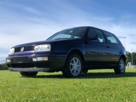 VW Golf III Bon Jovi