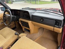 Volvo 200-Serie 240 stc. Black Line full