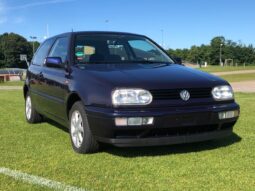 VW Golf III Bon Jovi full