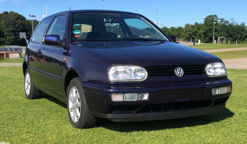 VW Golf III Bon Jovi full