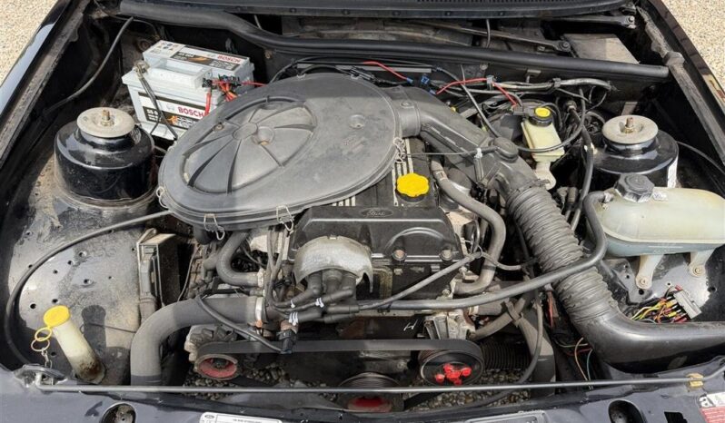 Ford Sierra 2,0 full