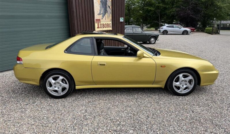 Honda Prelude 2,2 VTI full