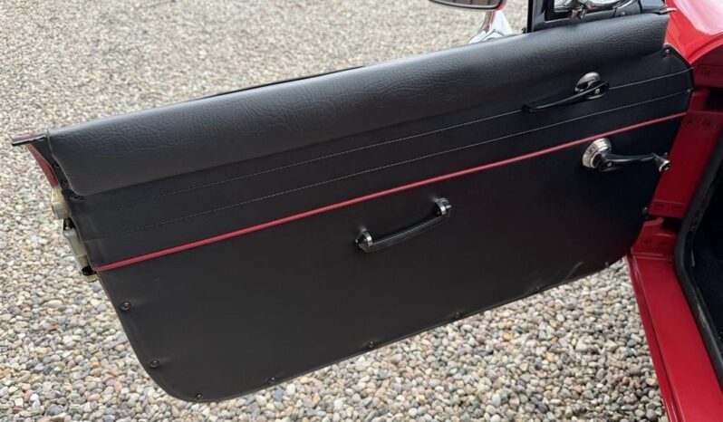 MG MGB 1800 Roadster full
