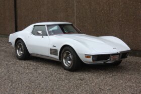 Chevrolet Corvette T tag