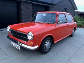 Austin A 40 1100 De Luxe Saloon