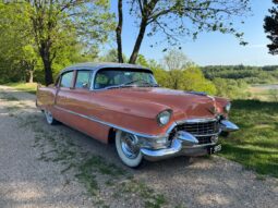 Cadillac Serie 62 1955 5,4 full