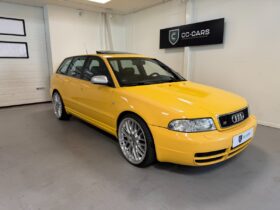 Audi Coupé S4 2,7 Avant quattro