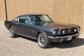 Ford Mustang Fastback