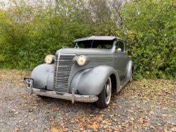 Chevrolet Master Business Coupe 1938
