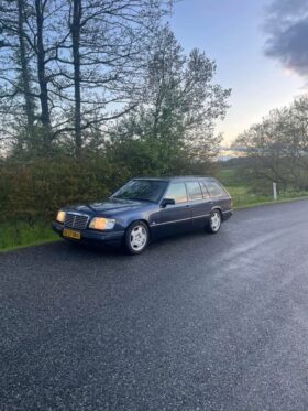 Mercedes-Benz E-Klasse (W124) 250TD T-Model