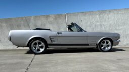 Ford Mustang 289 Cui V8 Convertible full