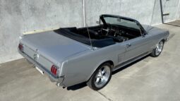 Ford Mustang 289 Cui V8 Convertible full