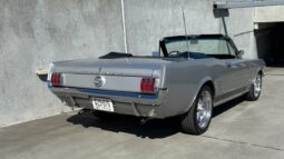 Ford Mustang 289 Cui V8 Convertible full