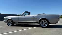 Ford Mustang 289 Cui V8 Convertible full
