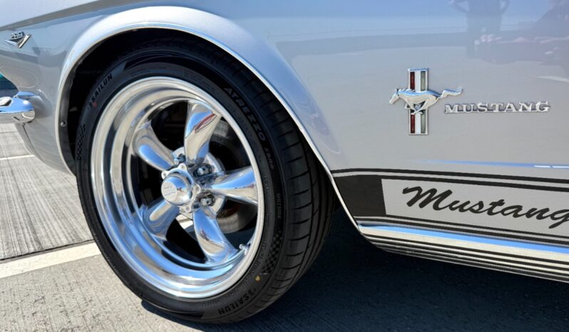Ford Mustang 289 Cui V8 Convertible full