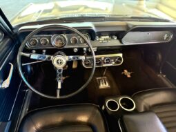 Ford Mustang 289 Cui V8 Convertible full