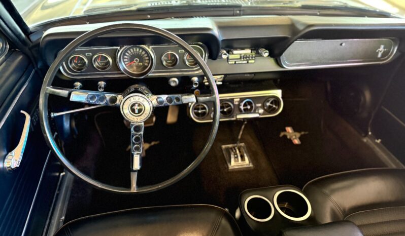 Ford Mustang 289 Cui V8 Convertible full