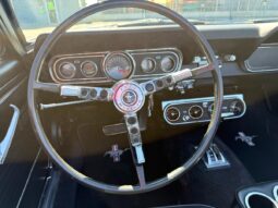 Ford Mustang 289 Cui V8 Convertible full