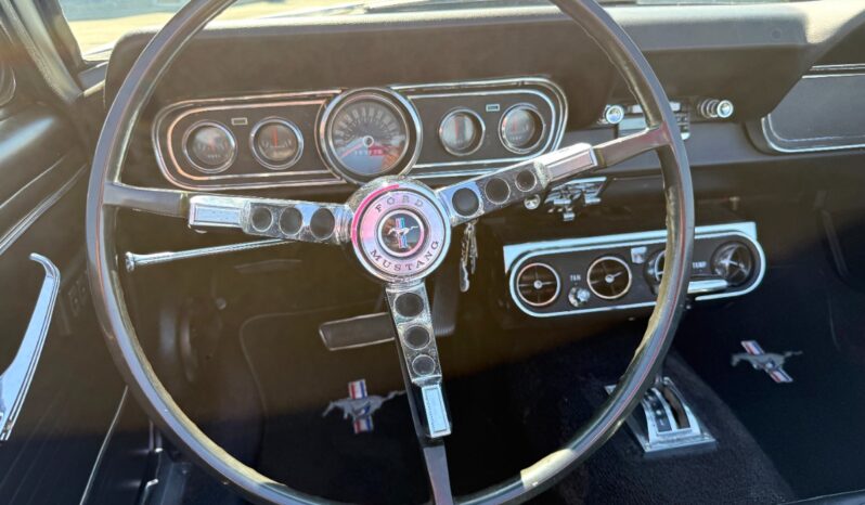Ford Mustang 289 Cui V8 Convertible full