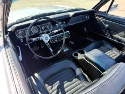 Ford Mustang 289 Cui V8 Convertible full