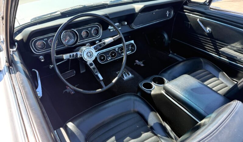 Ford Mustang 289 Cui V8 Convertible full