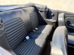 Ford Mustang 289 Cui V8 Convertible full