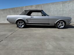 Ford Mustang 289 Cui V8 Convertible full
