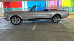 Ford Mustang 289 Cui V8 Convertible full