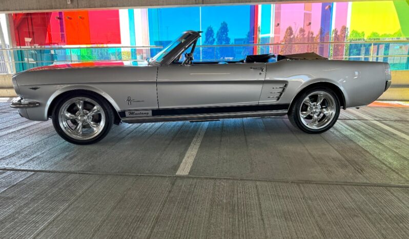Ford Mustang 289 Cui V8 Convertible full