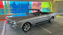 Ford Mustang 289 Cui V8 Convertible full