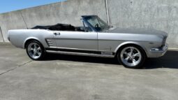 Ford Mustang 289 Cui V8 Convertible full