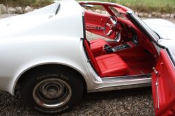 Chevrolet Corvette T tag full