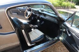 Ford Mustang Fastback full