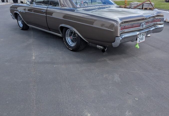Buick Skylark Gran sport 401 full