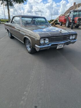 Buick Skylark Gran sport 401