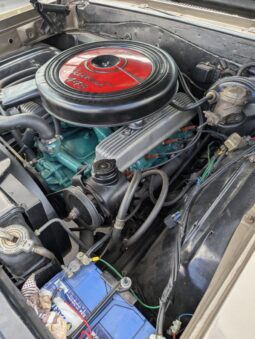Buick Skylark Gran sport 401 full