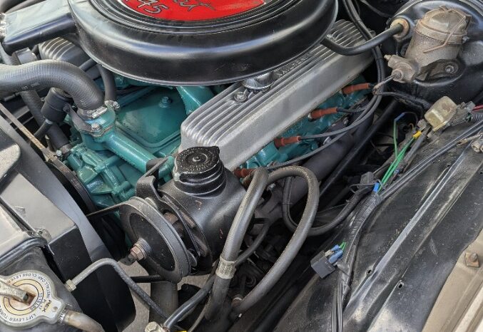 Buick Skylark Gran sport 401 full