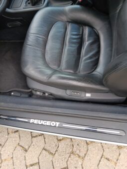 Peugeot 406 coupe full