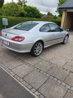 Peugeot 406 coupe full