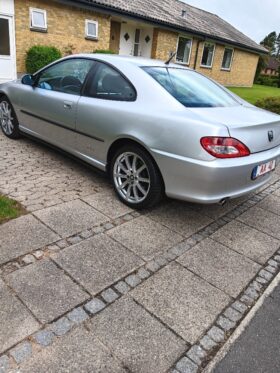 Peugeot 406 coupe