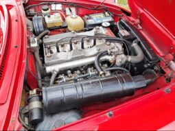 Alfa Romeo Spider 1600 full