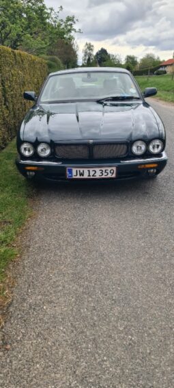 Jaguar XJR 4,0 full