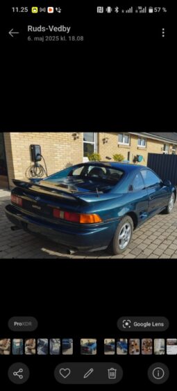 Toyota MR2 2.2 22sw full
