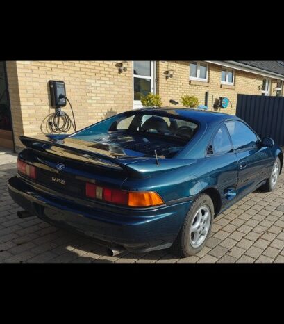 Toyota MR2 2.2 22sw full